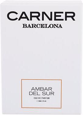 Actual product image Carner Barcelona Ambar Del Sur (Eau de parfum, 50 ml)