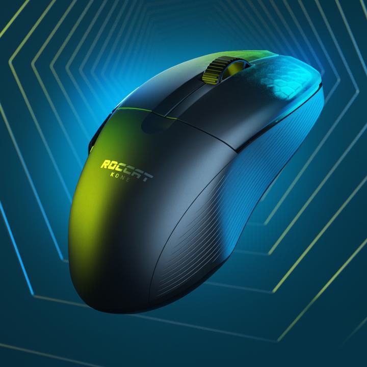Actual product image Roccat Kone Pro Air (Wireless)