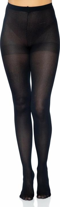 Produktbild Leg Avenue Blickdichte Nylon Glanz Strumpfhose in Schwarz (One Size)