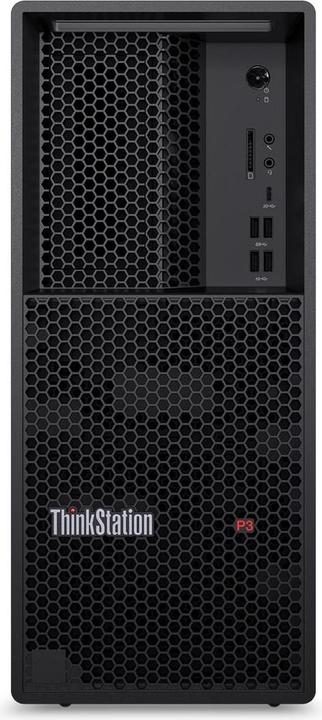 Actual product image Lenovo ThinkStation P3 Tower Gen 2 (Intel Core Ultra 9 285K, 64 GB, 1000 GB)