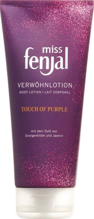 Fenjal Lotion gourmande Touche of Purple (Crème pour le corps, 200 ml)