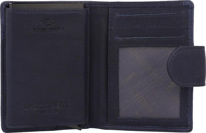 Immagine prodotto Jack kinsky Portafoglio Aruba 500 protezione RFID in pelle 7,5 cm