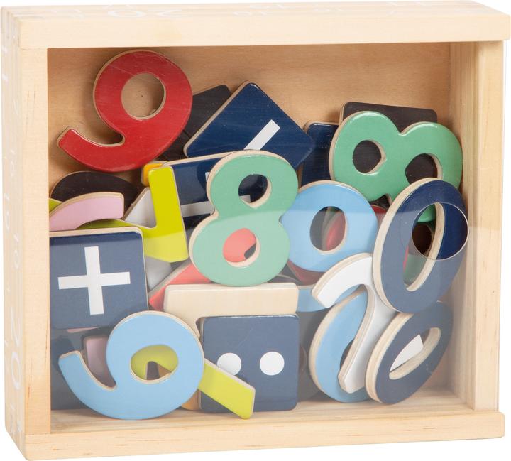 Immagine prodotto small foot Numeri magnetici (40 x)