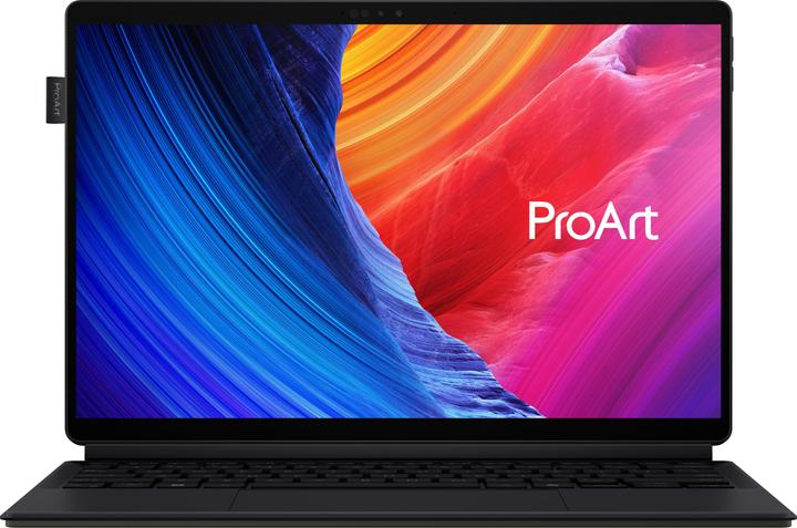 Immagine prodotto ASUS ProArt PZ13 HT5306QA-LX006X - Copilot+ Laptop - 13.3 inch (90NB1441-M001B0) (13.30", Snapdragon X Plus X1P-42-100, 16 GB, 125 GB, Ing. Int.)