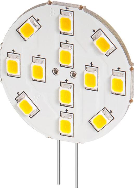 Produktbild Goobay LED Strahler (G4, 2 W, 230 lm, 1 x, E)