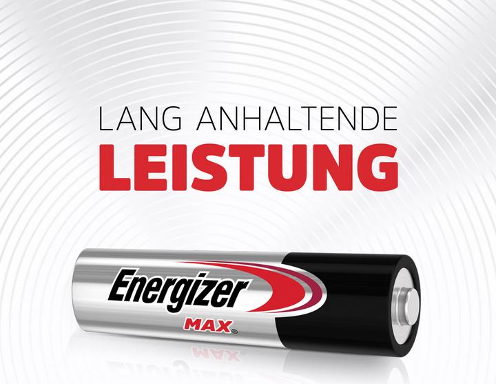 Immagine prodotto Energizer Max (32 pz., AAA, 1300 mAh)