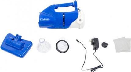 Actual product image Water Tech Pool Blaster Catfish Li Battery Vacuum Cleaner