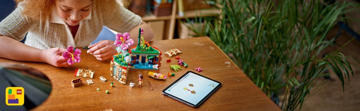 Produktbild LEGO Vaianas Blumentopf (43252, LEGO Disney, LEGO Seltene Sets)