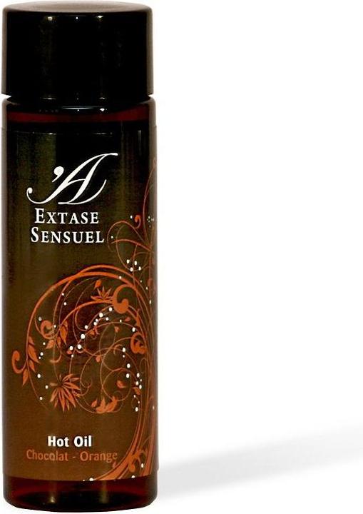 Image du produit Extase Sensual Extase Sensuel Orange Chocolat 100ml (100 ml)