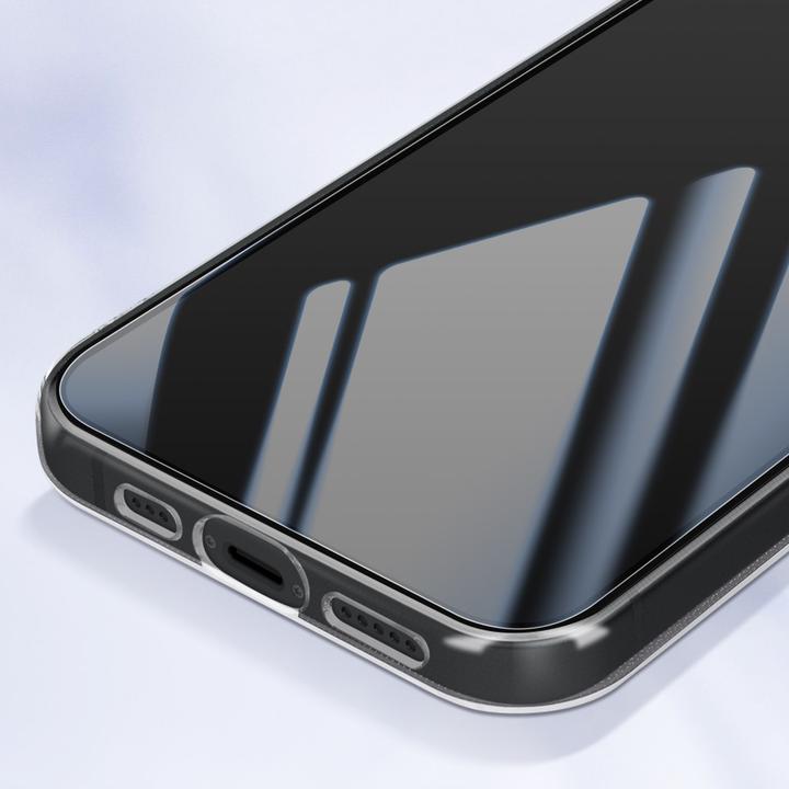 Image du produit Avizar 360 Protection, film et étui Série (Apple iPhone 15 Plus)