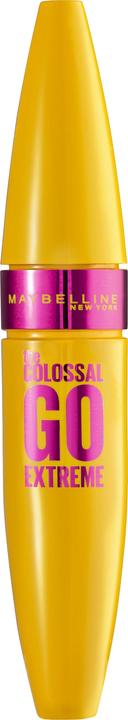 Actual product image Maybelline New York The Colossal (1 Very Black)