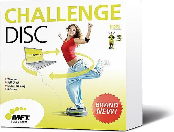 Produktbild MFT Challenge Disc 2.0