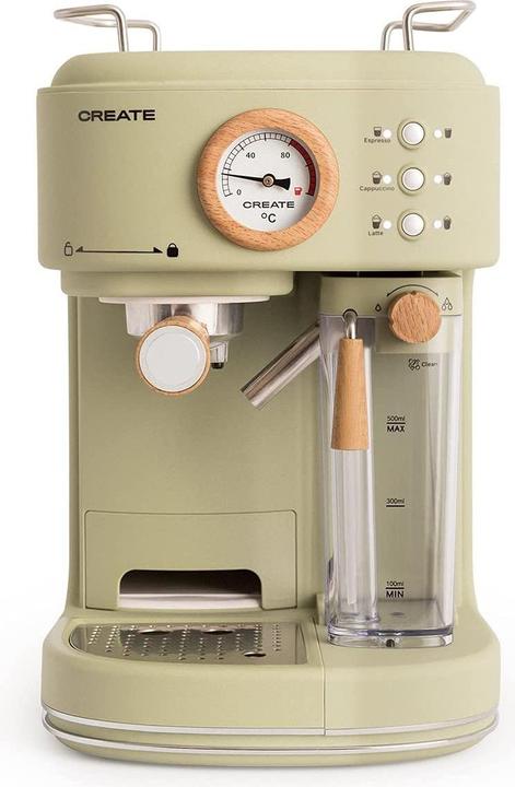 Image du produit Create Machine à café Thera Matt Pro