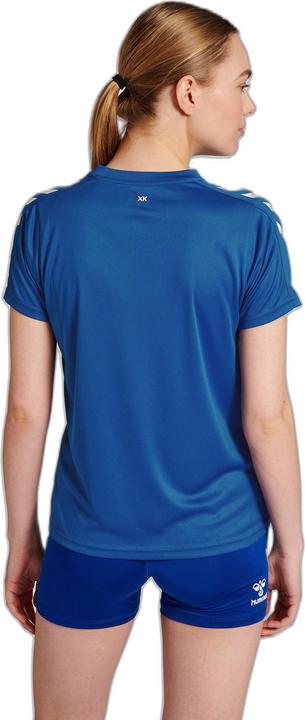 Actual product image hummel Core Xk Poly Jersey S/S Woman (M)