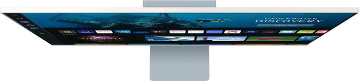 Actual product image Samsung Smart Monitor M8 (3840 x 2160 Pixels, 32")