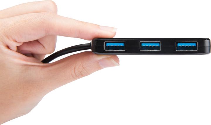 Immagine prodotto Transcend TS-HUB2K (USB-C, 4 Porti)