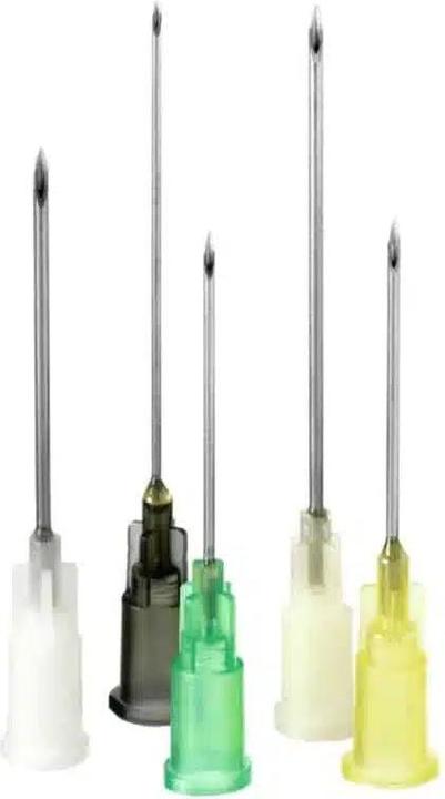 Produktbild B.Braun Sterican Nadel 21G 0.80x25mm grün Luer