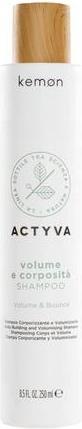 Actual product image Kemon Actyva Volume and Body Shampoo 250ml (250 ml)