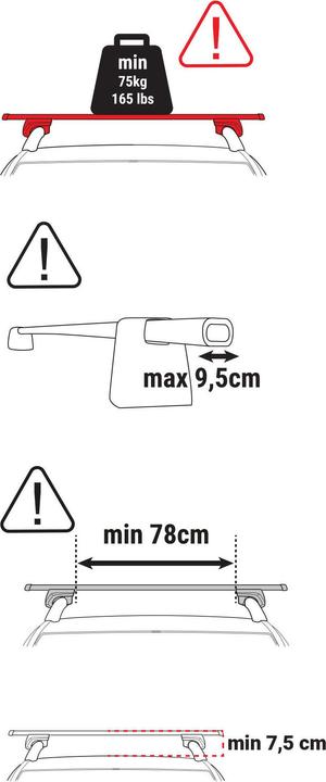 Nährwerte und Zutaten Quechua ROOF TENT 500 F&B 2P (Dachzelt, 58.50 kg, 2 Personen)