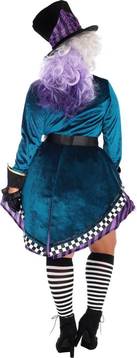 Produktbild Leg Avenue Entzückende Hutmacherin - Plus Size (3XL, 4XL)
