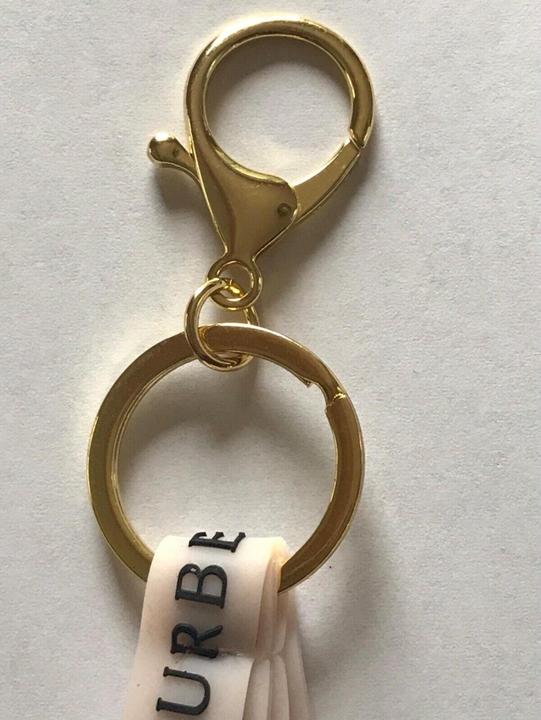 Immagine prodotto Burberry Charm in Gomma con Logo