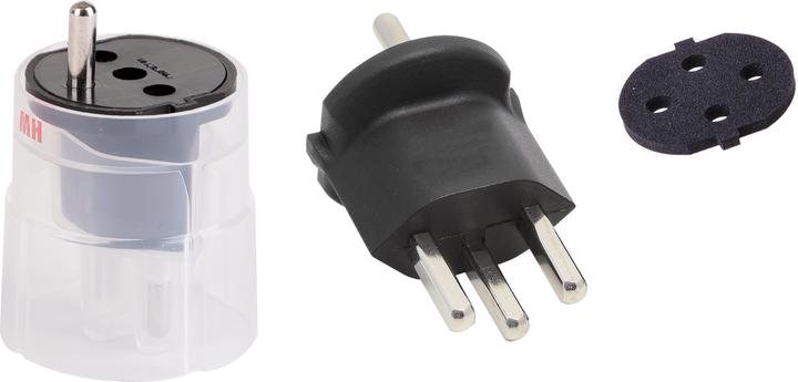 Immagine prodotto Max Hauri Fixadapter (Tipo 23, CEE 7/7)
