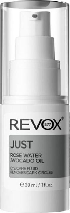 Image du produit Revoxb77 Fluide à l'huile d'avocat Just Rose Water (Fluide, 30 ml, Jour + nuit)