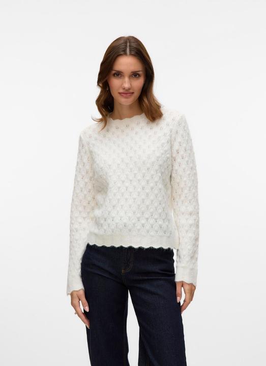 Actual product image Vero Moda VMPURDIE Pullover Strickpullover (XL)
