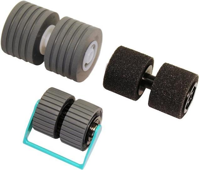Image du produit Canon Kit de rouleaux de rechange pour DR-X10C