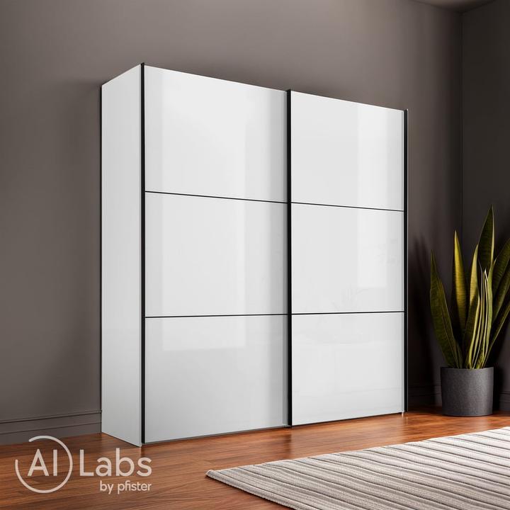 Actual product image Moderano Primo-Glas (225 x 222 cm)