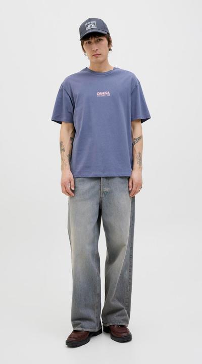 Actual product image Jack & Jones Rundhalsausschnitt T-shirt T-shirt (XXL)