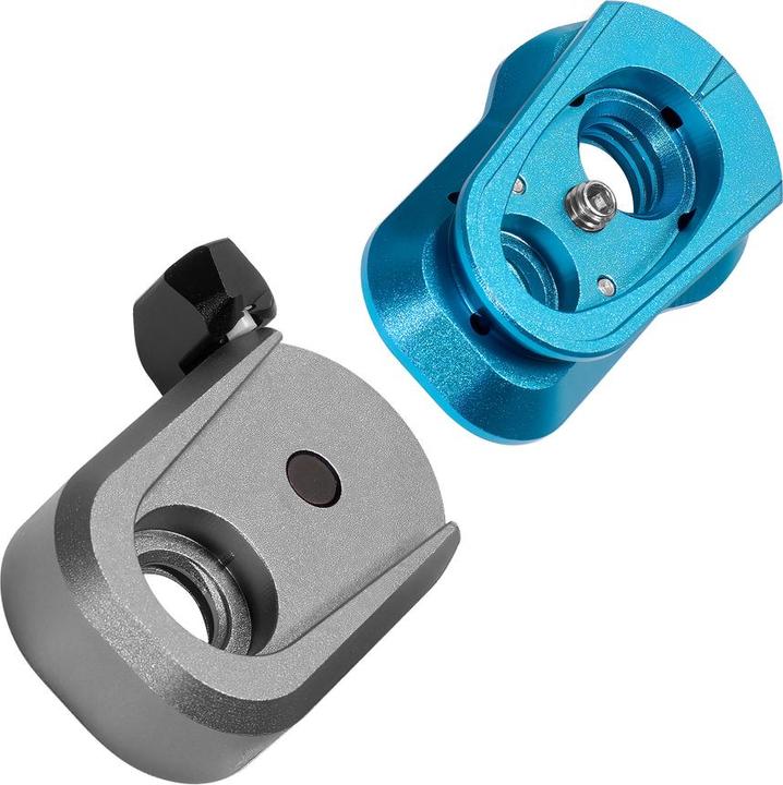 Image du produit Kondor Blue Mini Lock Quick Release Plates for Professional Camera Workflows (bleu condor)