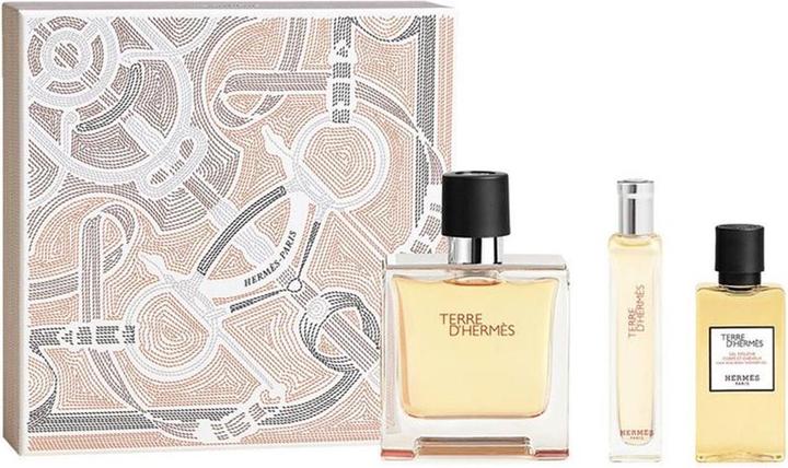 Hermès Terre d' (Parfum set)