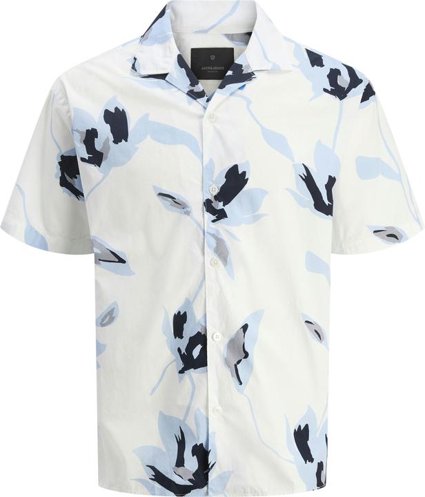 Jack & Jones Relaxed Fit Hemd Hemd (L)