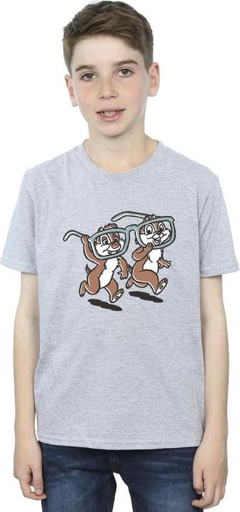 Produktbild Disney Chip 'n Dale Glasses TShirt Jungen (128)