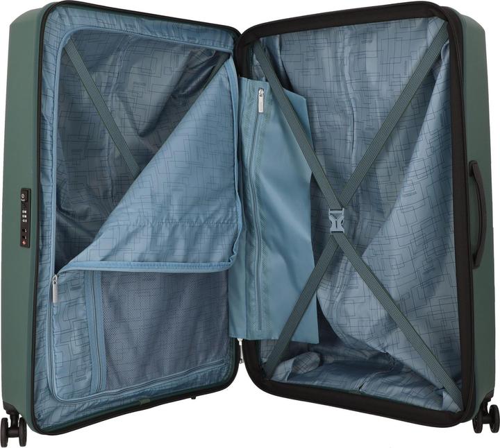 Actual product image American Tourister Aerostep (101.50 l, XL (from 140l))