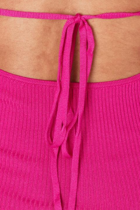 Actual product image Missue Ribbed bodycon dress (XS)