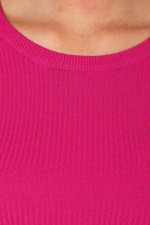 Actual product image Missue Ribbed bodycon dress (XS)