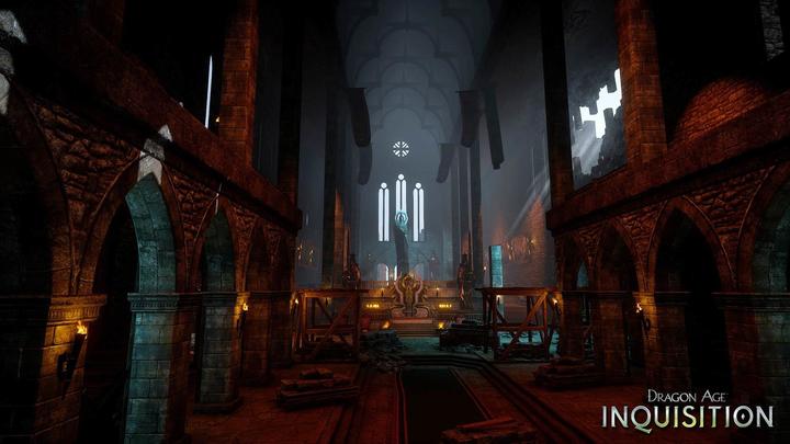 Image du produit EA Games EA Dragon Age Inquisition Xbox One (Xbox One S, Xbox One X, EN)