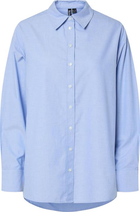 Immagine prodotto Pieces Pcpoppy Ls Oxford Loose Shirt Wvn Noos (L)