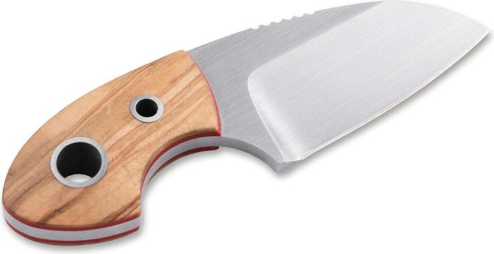 Produktbild Böker Gnome Olive D2 (5.60 cm)