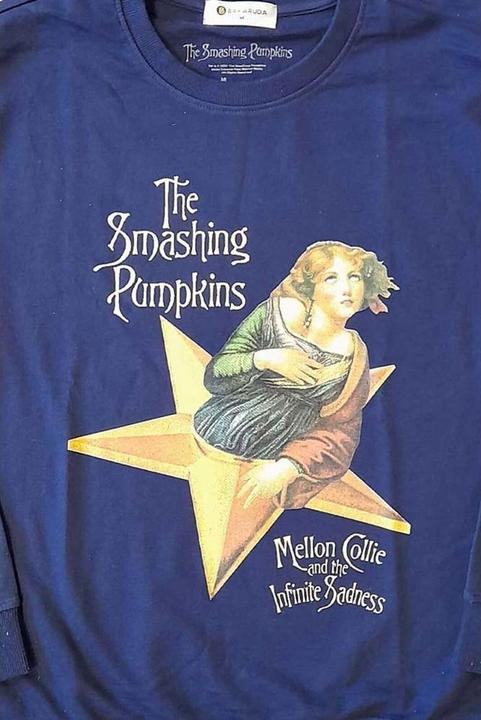 Produktbild The Smashing Pumpkins Mellon Collie And The Infinite Sadness Sweatshirt (M)