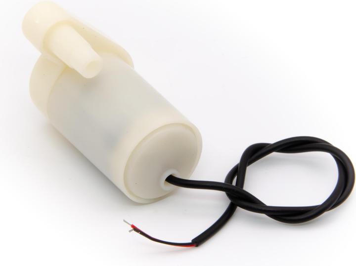 Image du produit Purecrea Micro pompe à eau 120L/h 2.5-6V