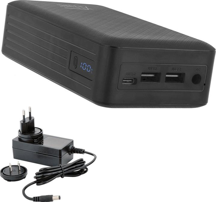 Produktbild Xpower XT-27000DC-PA Powerbank (26800 mAh, 99.16 Wh)