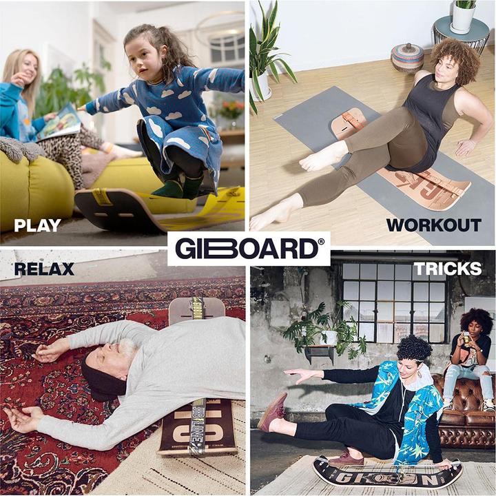 Actual product image Gibbon Giboard Set Active (1.06 m)
