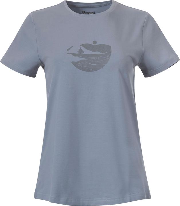 Bergans Nordmarka Organic Cotton Print (M)