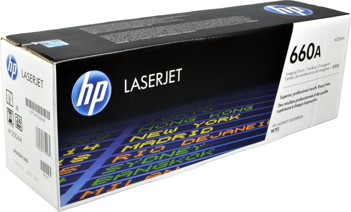 Produktbild HP 660A (M, C, Y, BK)