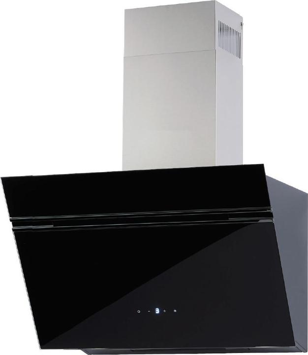 Image du produit Wolkenstein Kopffreihaube W S5-60 ABTZ BxT 60 x 38,6 cm schwarz (Hotte murale)