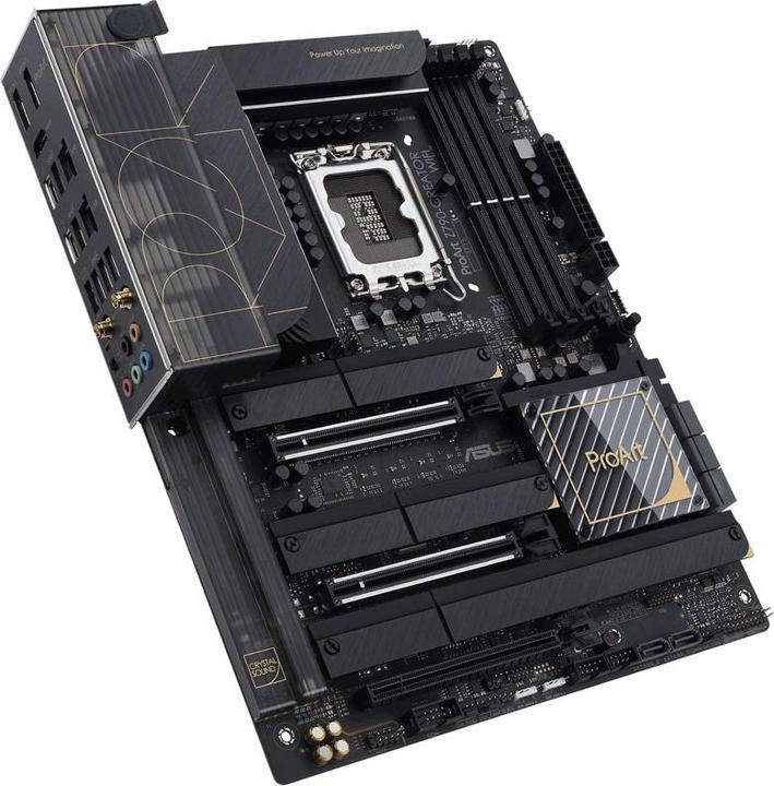 Image du produit ASUS ProArt Z790-Creator WIFI (LGA 1700, Intel Z790, ATX)