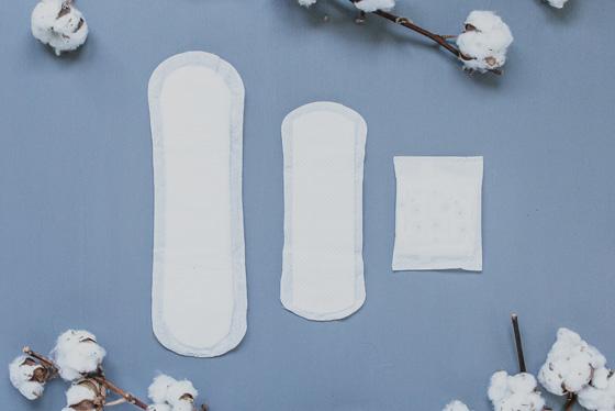 Actual product image Natracare Dry & Light (20 x)